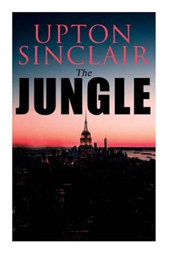 portada The Jungle: Political Novel (en Inglés)