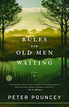 portada Rules for old men Waiting 