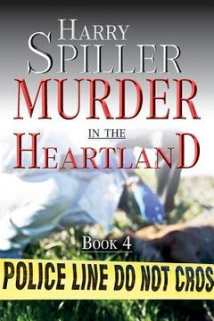 portada Murder in the Heartland Book 4 (en Inglés)