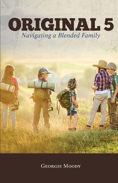 portada Original 5: Navigating a Blended Family (en Inglés)