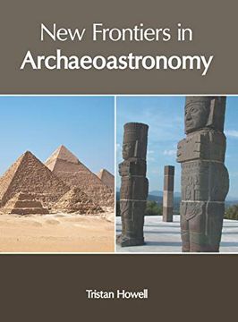 portada New Frontiers in Archaeoastronomy (en Inglés)