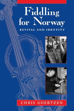 portada Fiddling for Norway (en Inglés)