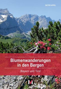 portada Blumenwanderungen in den Bergen (in German)