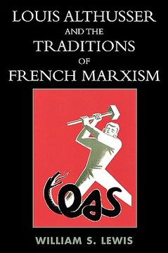 portada louis althusser and the traditions of french marxism (in English)