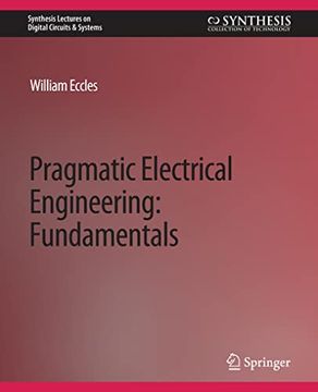 portada Pragmatic Electrical Engineering: Fundamentals (in English)