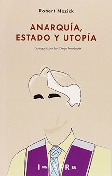 portada Anarquía, Estado y Utopía (in Spanish)