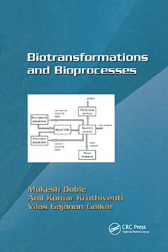 portada Biotransformations and Bioprocesses (Biotechnology and Bioprocessing) (in English)