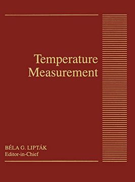 portada Temperature Measurement (en Inglés)