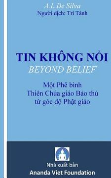 portada Tin Khong Noi (en Vietnamita)