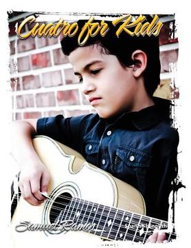 portada Cuatro for Kids: Samuel Ramos (in English)