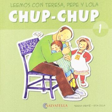 portada Chup-Chup 1 (in Spanish)