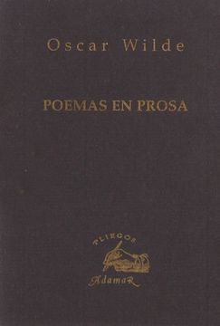 portada Poemas en Prosa (in Spanish)