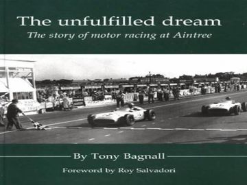 portada The Unfulfilled Dream (en Inglés)