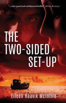 portada The Two-Sided Set-Up (en Inglés)