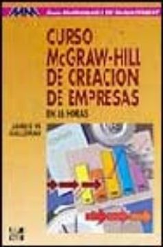 portada Curso Mcgraw-Hill de Creacion de Empresas en 36 hs (in Spanish)