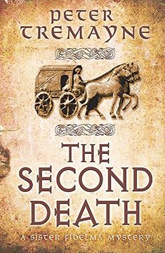 portada The Second Death (Sister Fidelma Mysteries Book 26): A Captivating Celtic Mystery of Murder and Corruption (libro en Inglés)