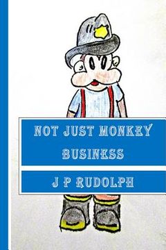 portada Not Just Monkey Business (en Inglés)