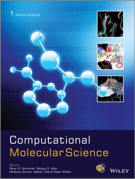 portada Computational Molecular Science