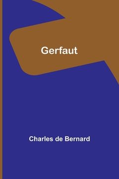 portada Gerfaut (in French)