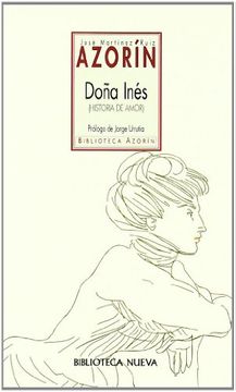portada Doña Inés: Historia de Amor (Biblioteca de Autores)