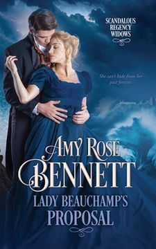 portada Lady Beauchamp's Proposal (en Inglés)