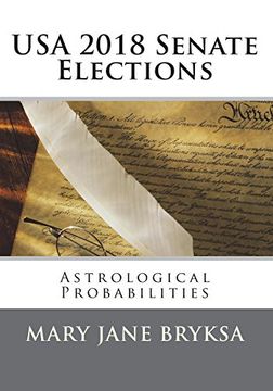 portada Usa 2018 Senate Elections: Astrological Probabilities (en Inglés)