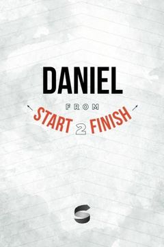 portada Daniel from Start2Finish (Start2Finish Bible Studies)