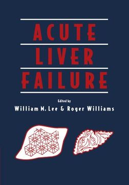 portada Acute Liver Failure (en Inglés)