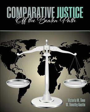 portada Comparative Justice: Off the Beaten Path