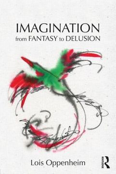 portada imagination from fantasy to delusion (en Inglés)