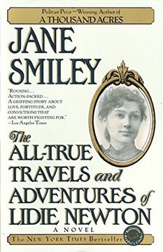 portada The All-True Travels and Adventures of Lidie Newton: A Novel (Ballantine Reader's Circle) (en Inglés)