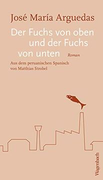 portada Der Fuchs von Oben und der Fuchs von Unten (Quartbuch)