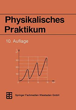 portada Physikalisches Praktikum (en Alemán)
