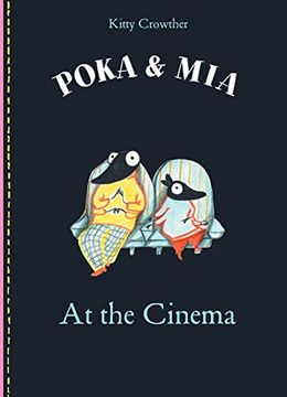 portada Poka and Mia: At the Cinema (Poka & Mia) (in English)