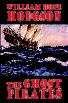 portada the ghost pirates (in English)