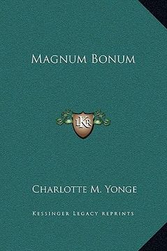 portada magnum bonum