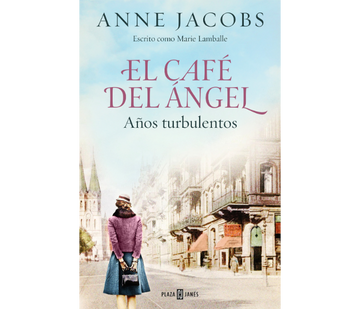 portada El Cafe del Angel: Años Turbulentos