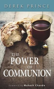 portada The Power of Communion 