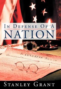 portada in defense of a nation