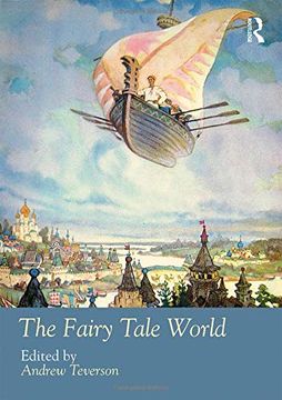 portada The Fairy Tale World (in English)