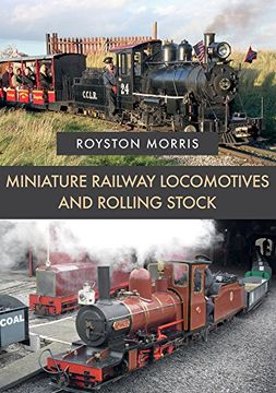 portada Miniature Railway Locomotives and Rolling Stock (en Inglés)