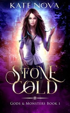 portada Stone Cold: A Reverse Harem Fantasy Romance (en Inglés)