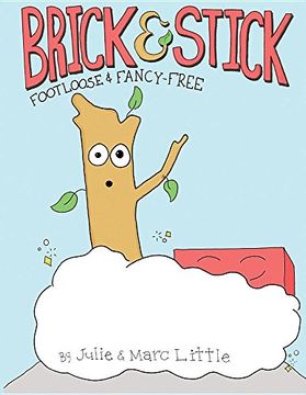 portada Brick & Stick: Footloose & Fancy-Free