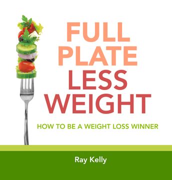 portada Full Plate Less Weight (in English)
