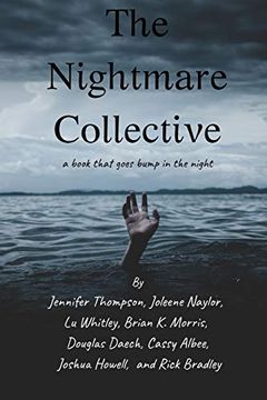 portada The Nightmare Collective (en Inglés)