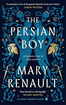 portada The Persian Boy: A Novel of Alexander the Great: A Virago Modern Classic