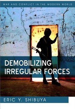 portada demobilizing irregular forces