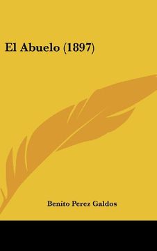 portada El Abuelo (1897)