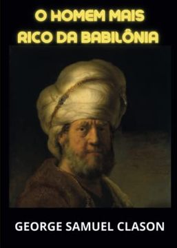 portada O homem mais rico da Babilônia (in Portuguese)