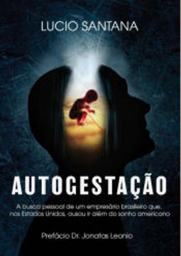 portada Autogestação de Lucio Santana(Clube de Autores - Pensática, Unipessoal) (en Portugués)